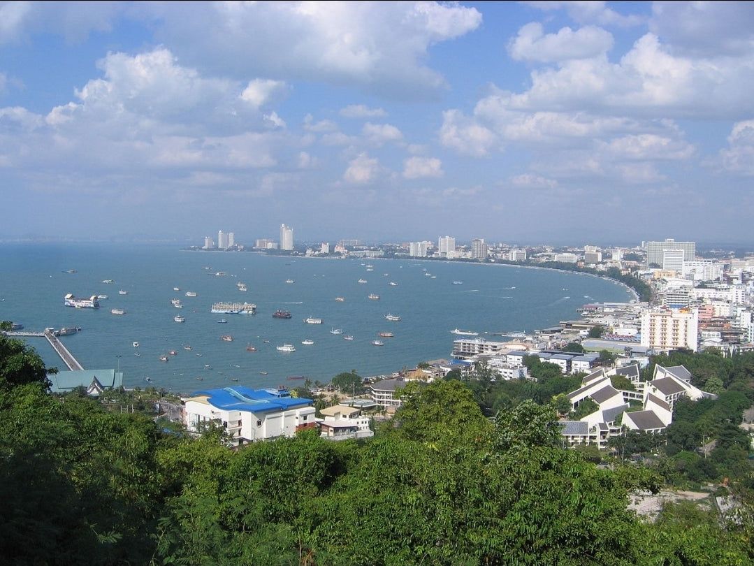Tour package in Pattaya