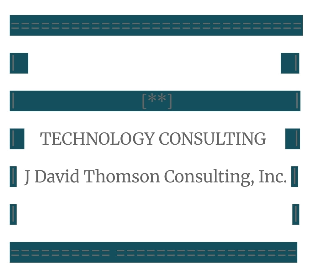 Technology Consulting - Retainer Base Amount